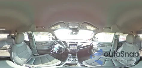 2021 Chevrolet Trailblazer Rs z USA, uszkodzony, nr VIN KL79MTSL5MB018330